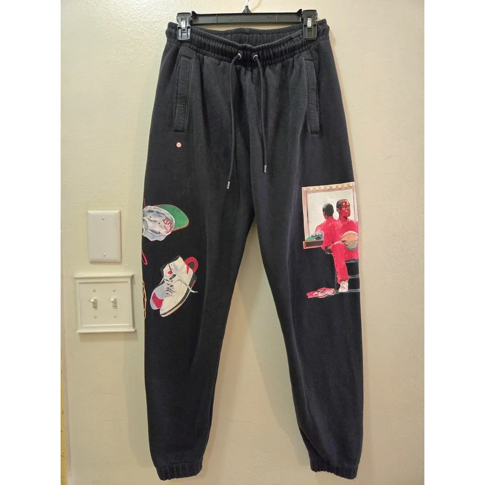 Jordan Artist Series by Jacob Rochester Hoodie and Sweatpants M-S